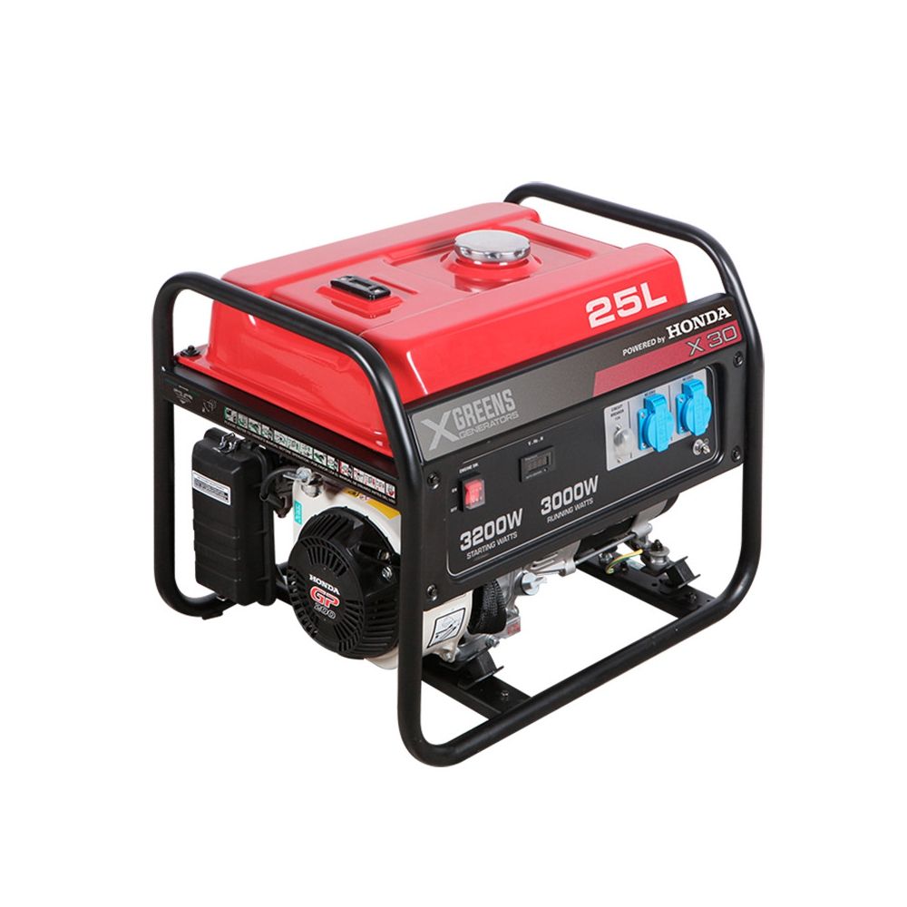 Generador 3 KVAS HONDA Gasolina