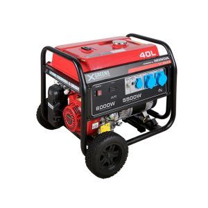 Generador 7 KVAS HONDA Gasolina Monofásico