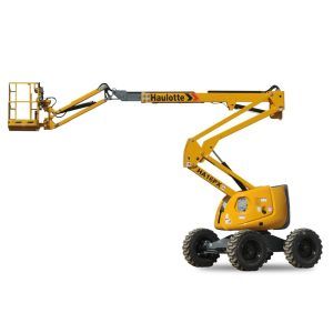 Plataforma Brazo Diesel HAULOTTE HA16PXNT