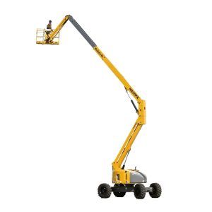 Plataforma Brazo Diesel HAULOTTE HA20PX