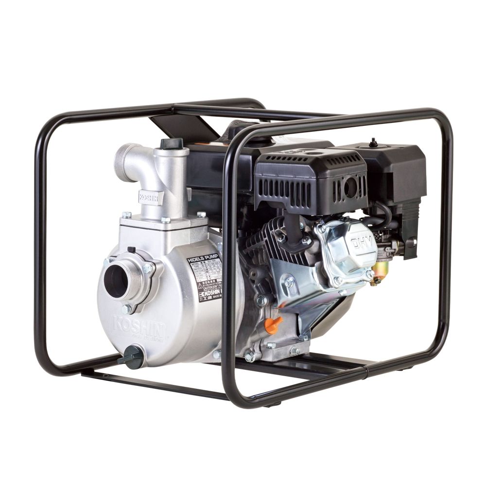 Motobomba KOSHIN SEV 50 (36.000 L/H)