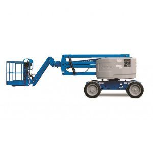 Plataforma Brazo Diesel GENIE Z45/25 JRT