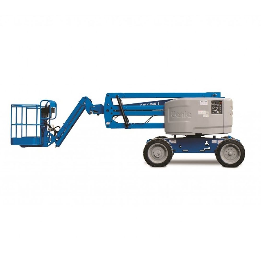 Plataforma Brazo Diesel GENIE Z45/25 JRT