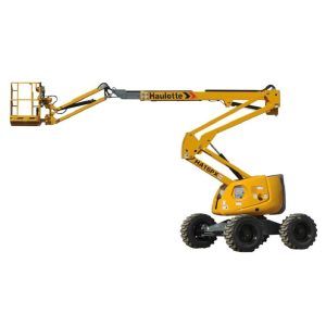 Plataforma Brazo Diesel HAULOTTE HA18PXNT