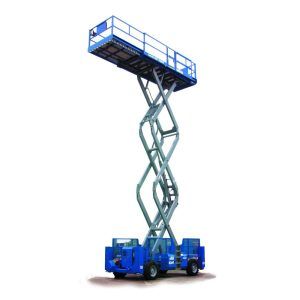 Plataforma de Tijera Diesel GS-3384